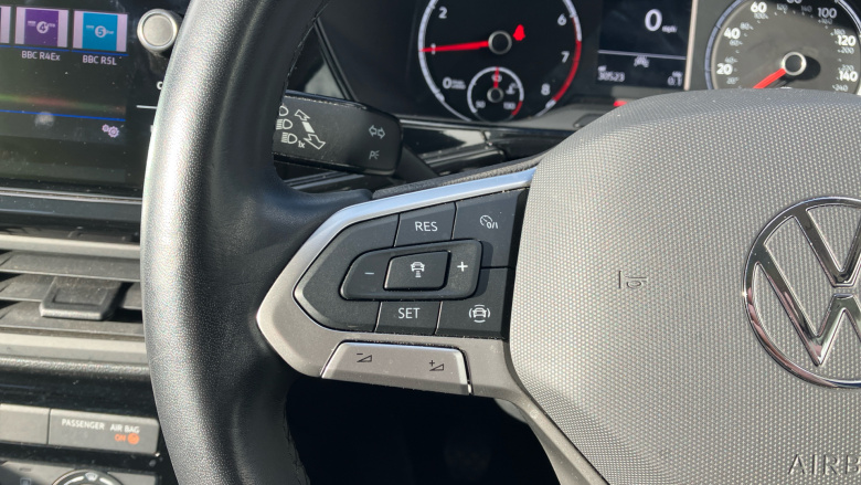 Volkswagen T-Cross 1.0 TSI 110 Black Edition 5dr Petrol Estate